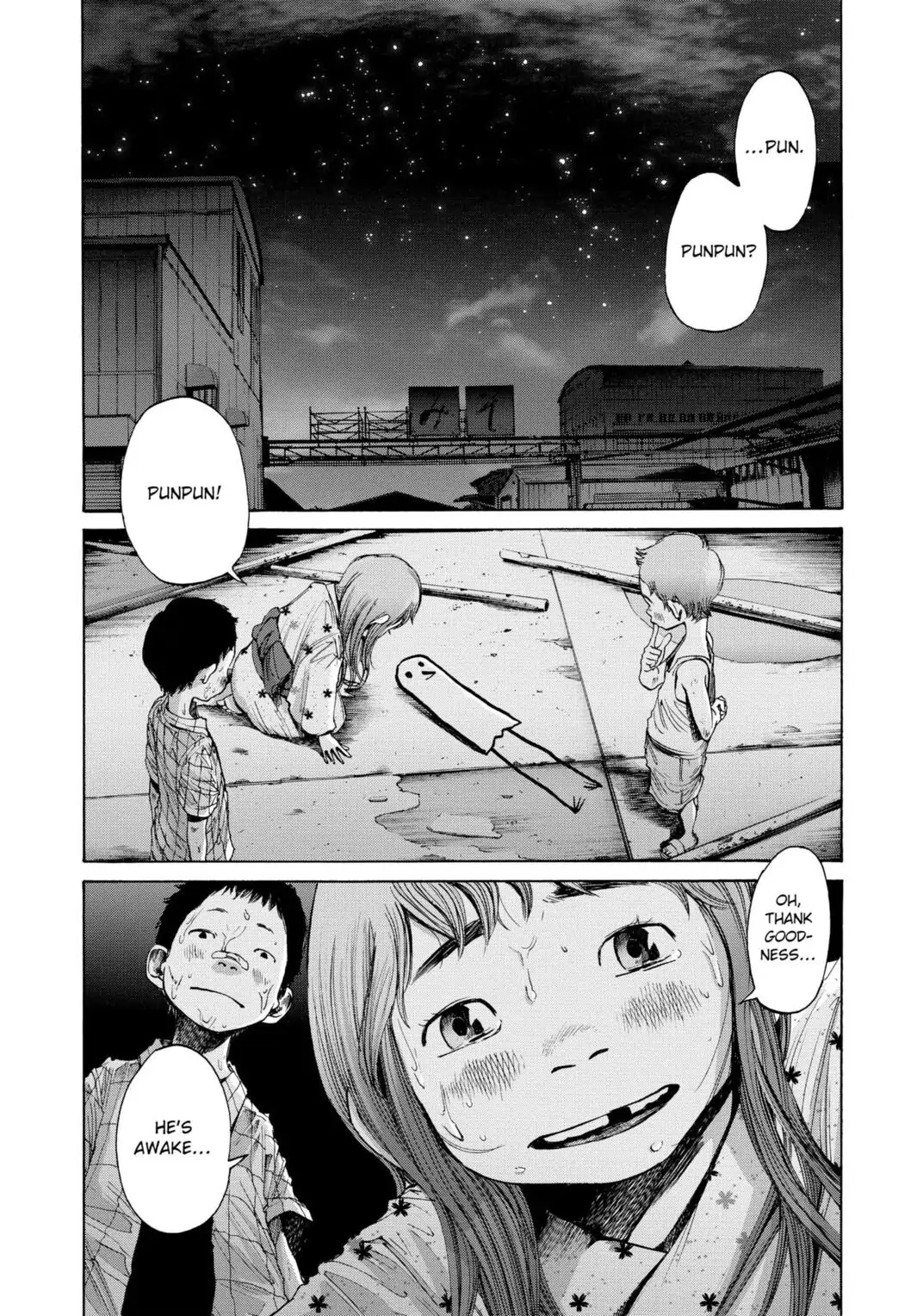 Oyasumi Punpun Chapter 17 image 06